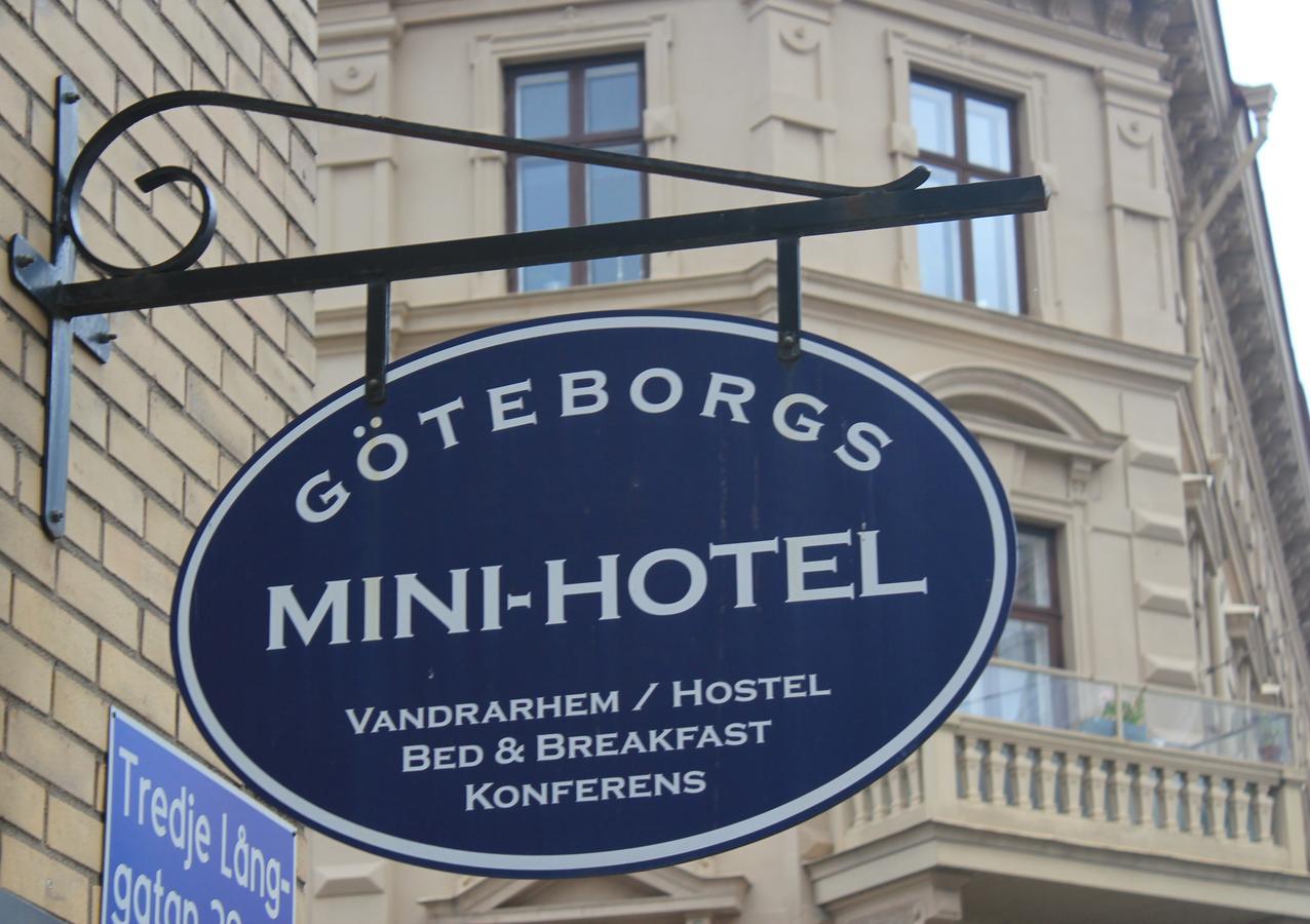 Goteborgs Mini-Hotel 외부 사진
